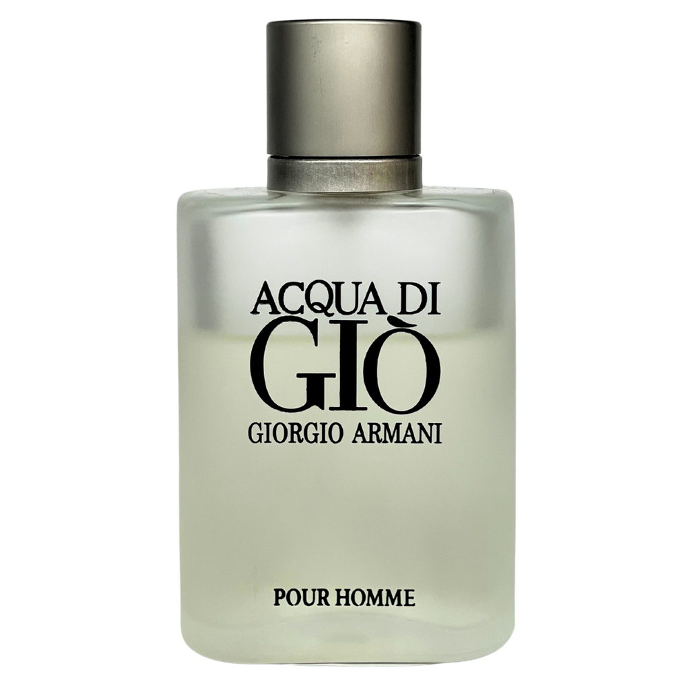 Acqua De Gio Pour Homme