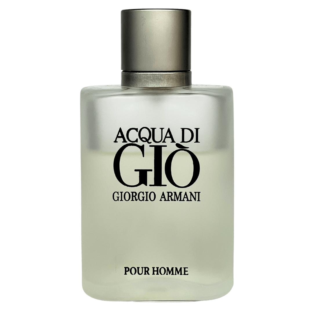 Acqua De Gio Pour Homme - The Auro Presence