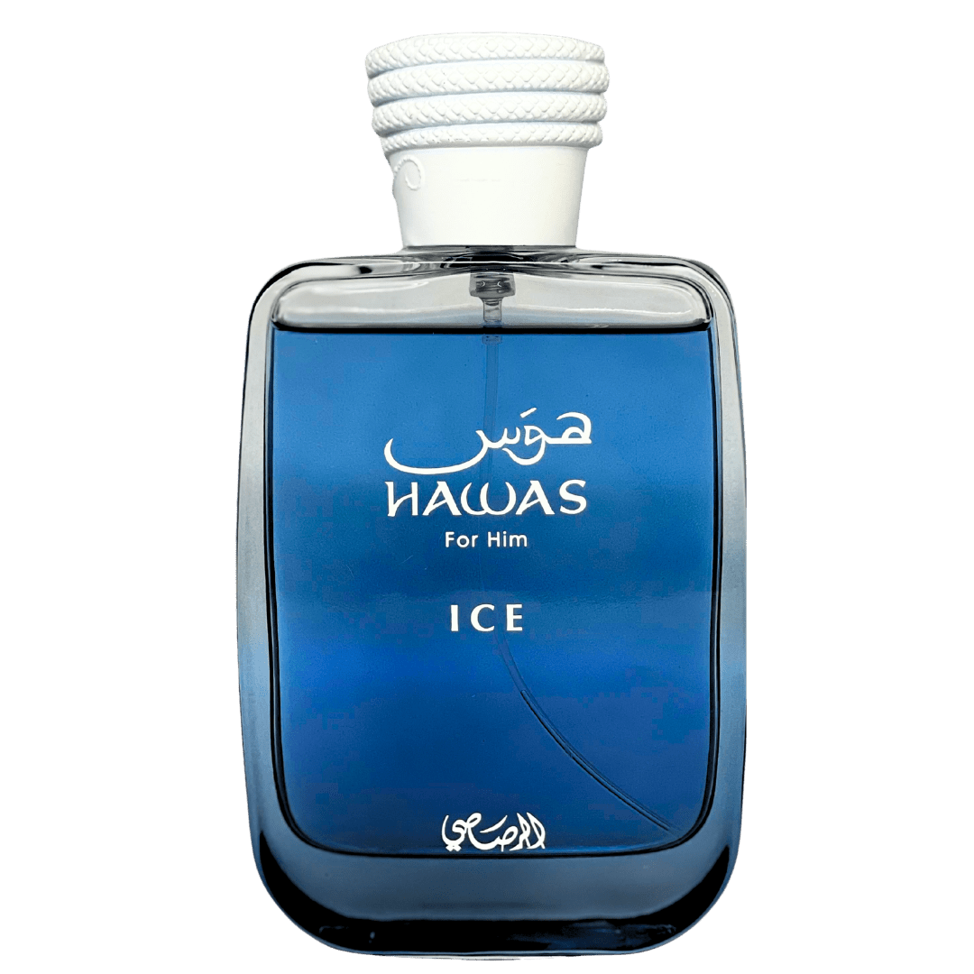 Hawas Ice - The Auro Presence
